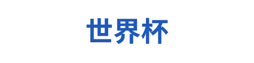 世界杯
